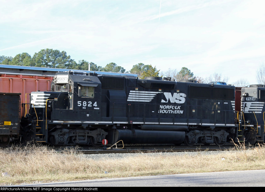 NS 5824